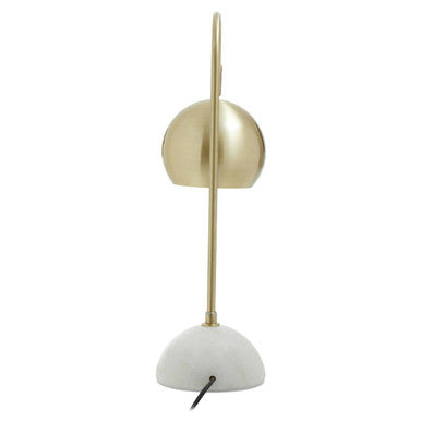Globe Shaped Desk Lamp | Newton