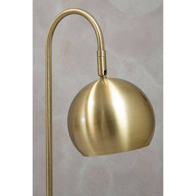 Globe Shaped Desk Lamp | Newton