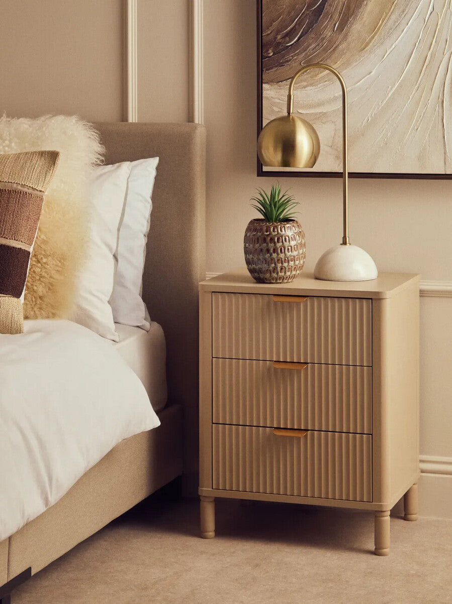 Globe Shaped Desk Lamp | Newton