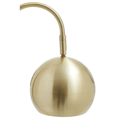 Globe Shaped Desk Lamp | Newton