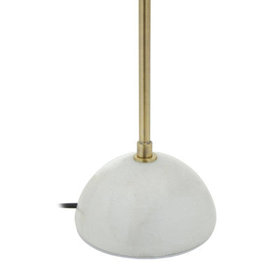 Globe Shaped Desk Lamp | Newton