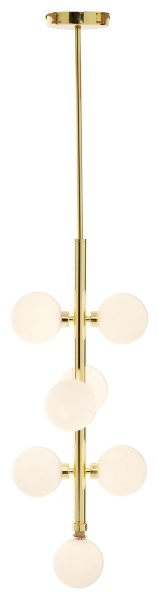 Seven Bulb Pendant Light | Trieste