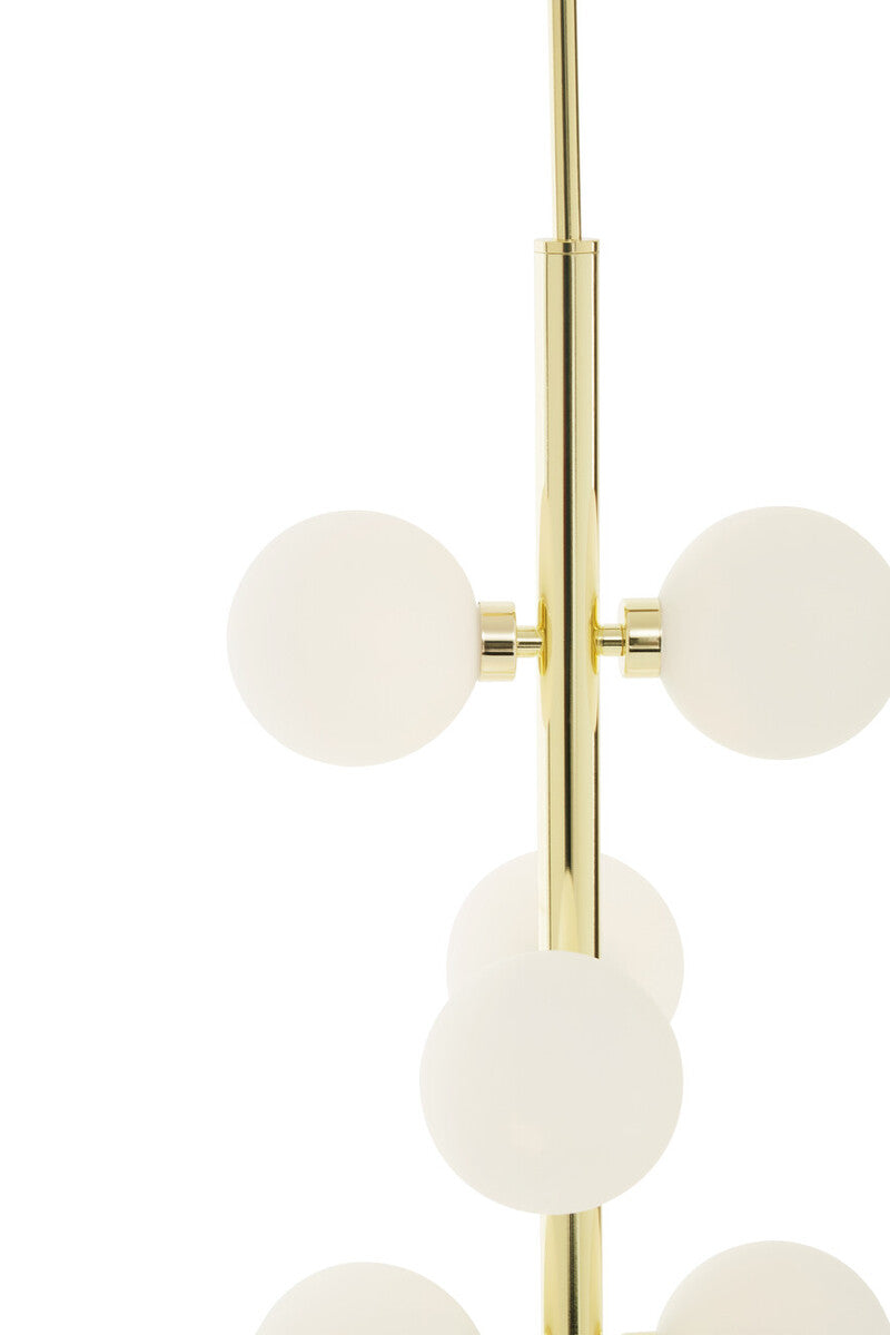 Seven Bulb Pendant Light | Trieste