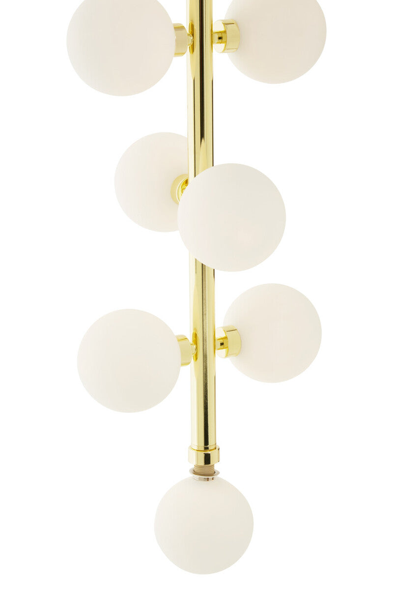 Seven Bulb Pendant Light | Trieste