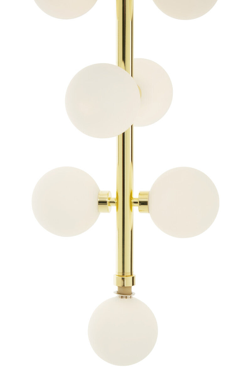 Seven Bulb Pendant Light | Trieste