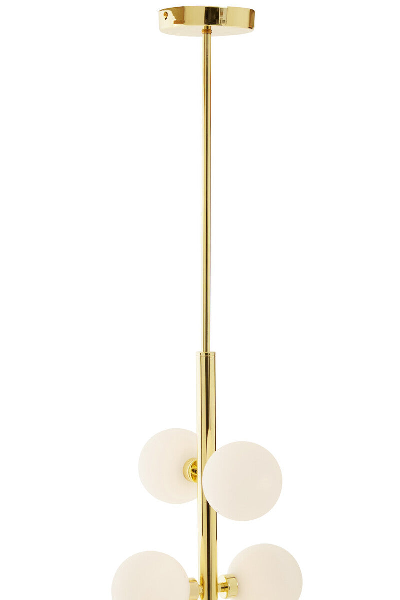 Eleven Bulb Pendant Light | Trieste
