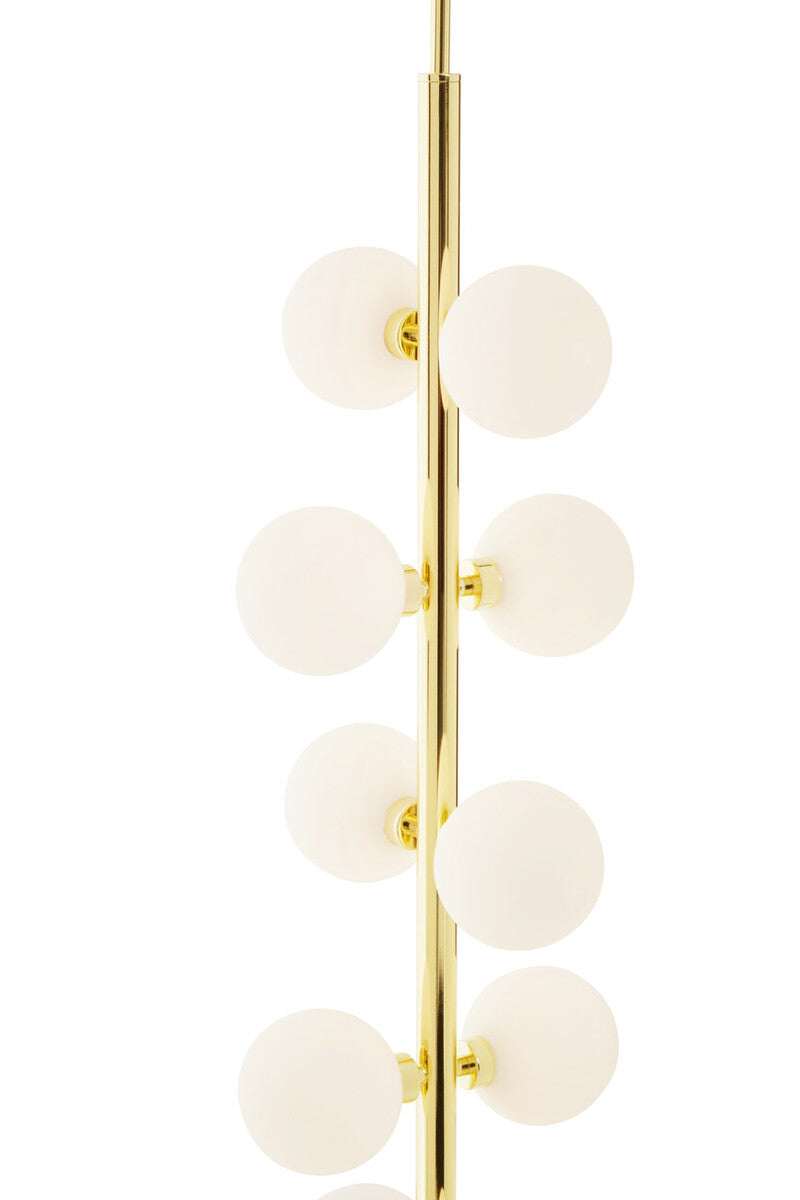 Eleven Bulb Pendant Light | Trieste