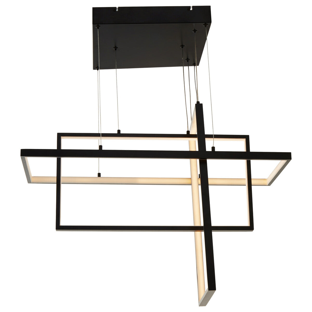 Overlapped Pendant Light | Trieste