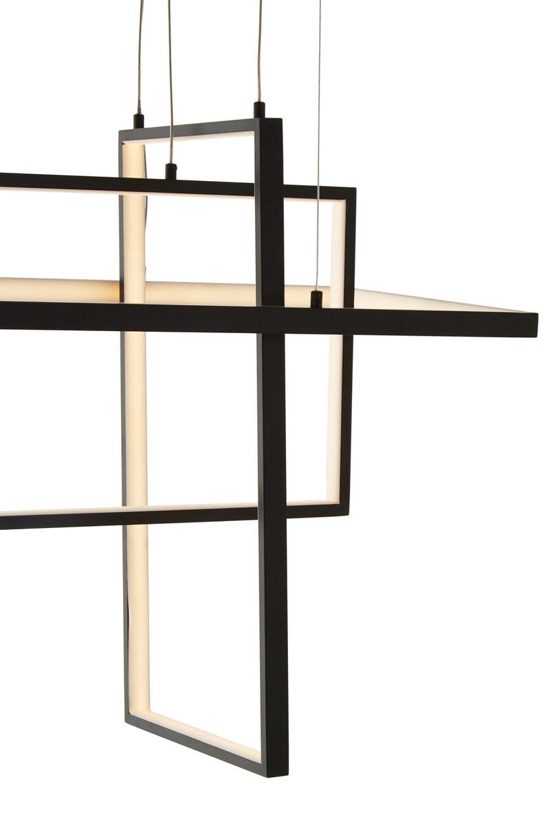 Overlapped Pendant Light | Trieste