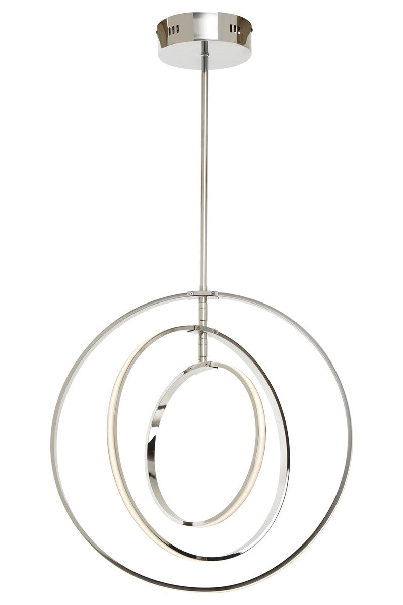 Three Ring Pendant Light | Trieste