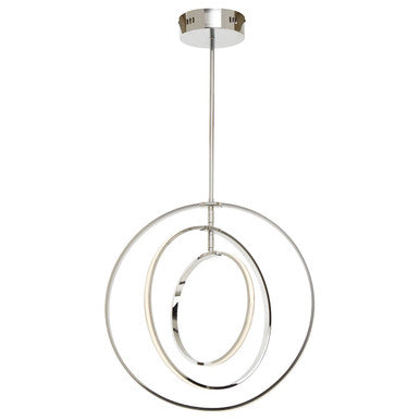 Three Ring Pendant Light | Trieste