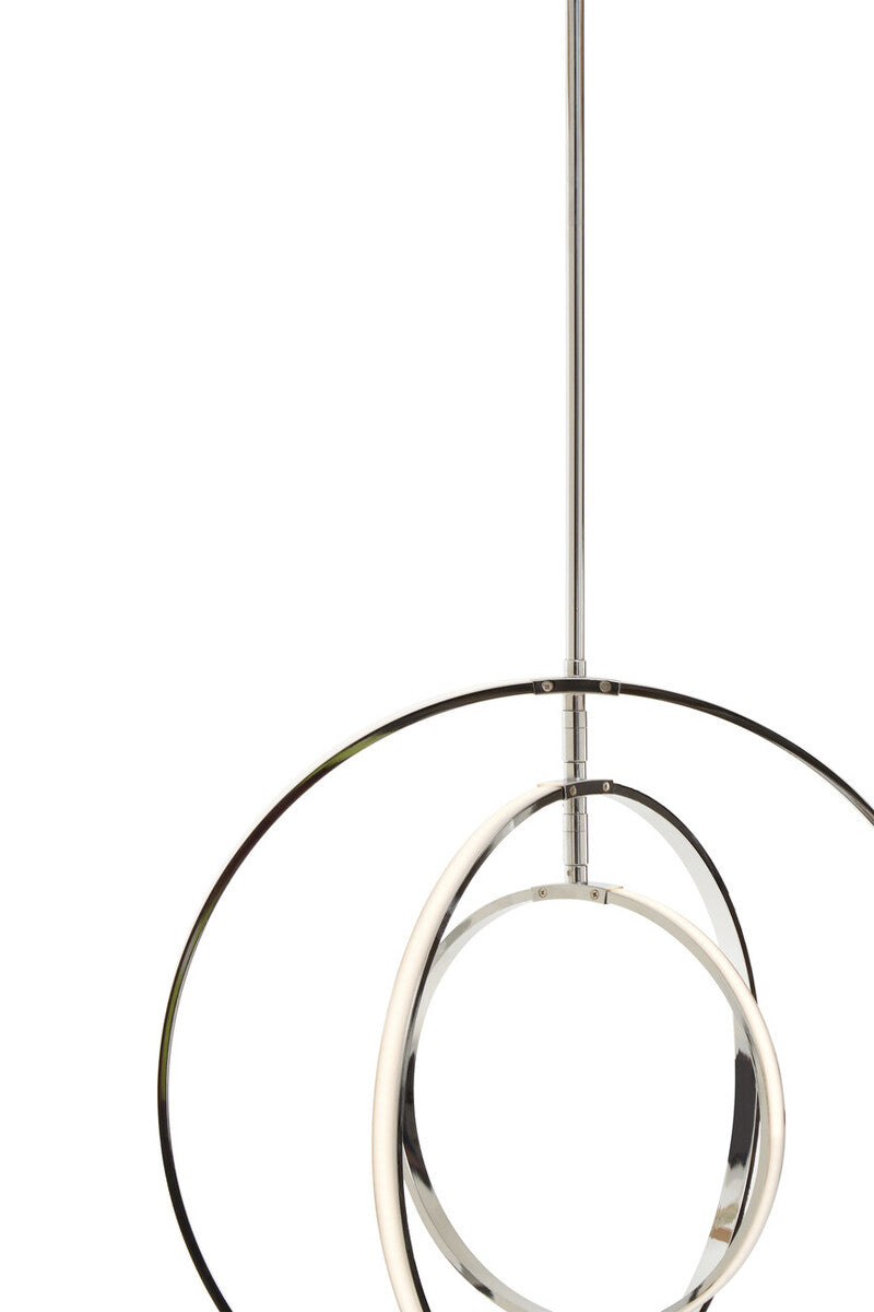 Three Ring Pendant Light | Trieste