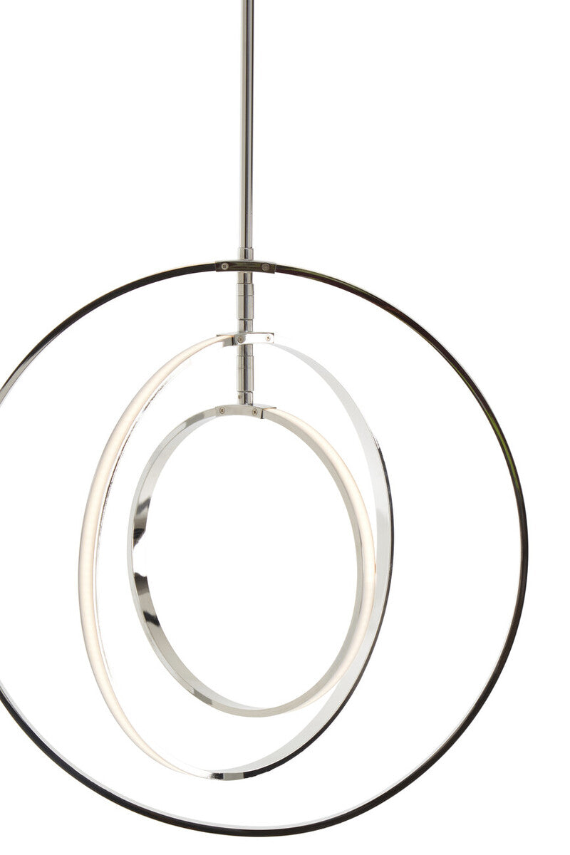 Three Ring Pendant Light | Trieste