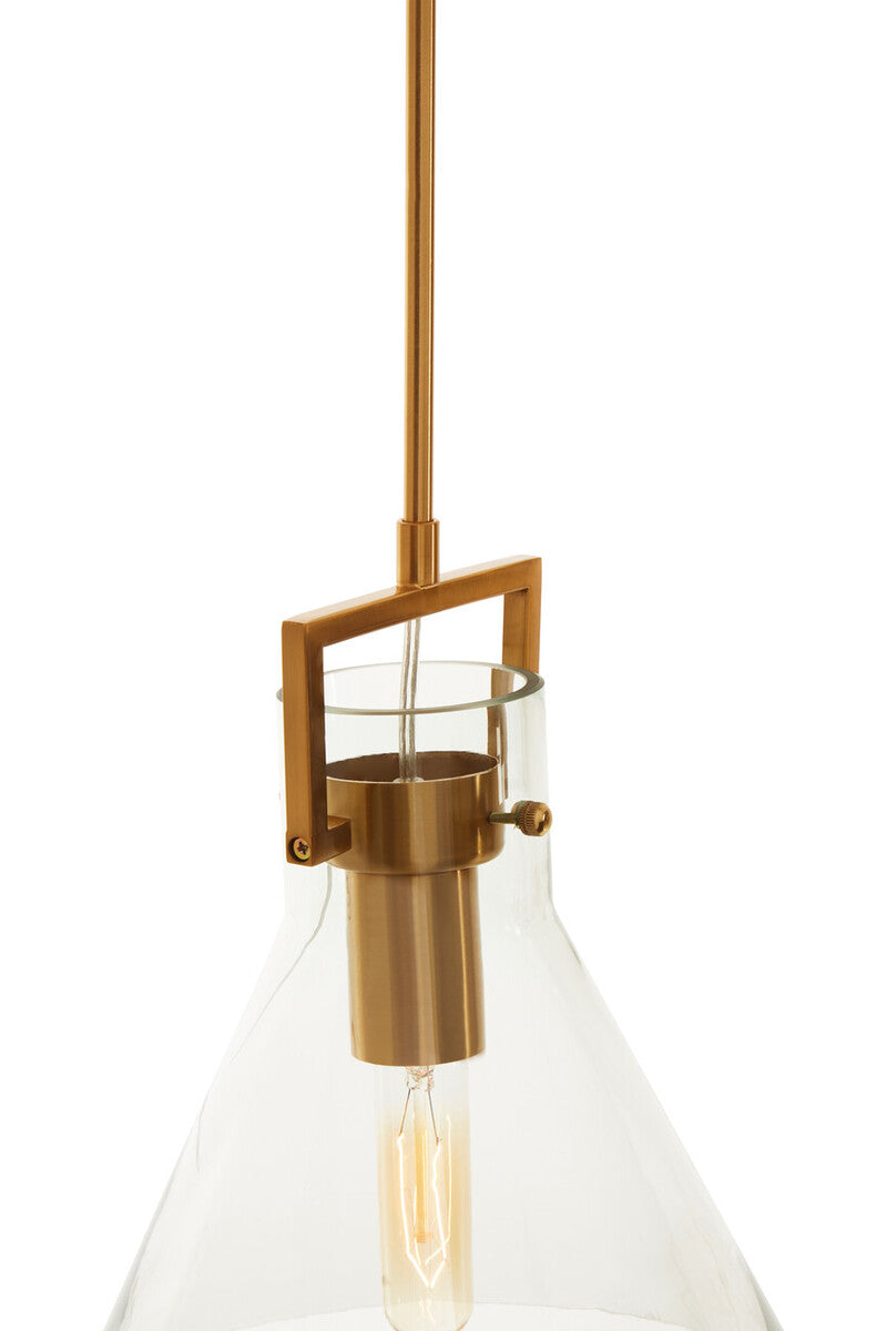 Tapered Pendant Light | Trieste