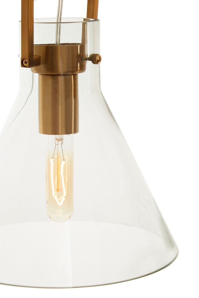 Tapered Pendant Light | Trieste