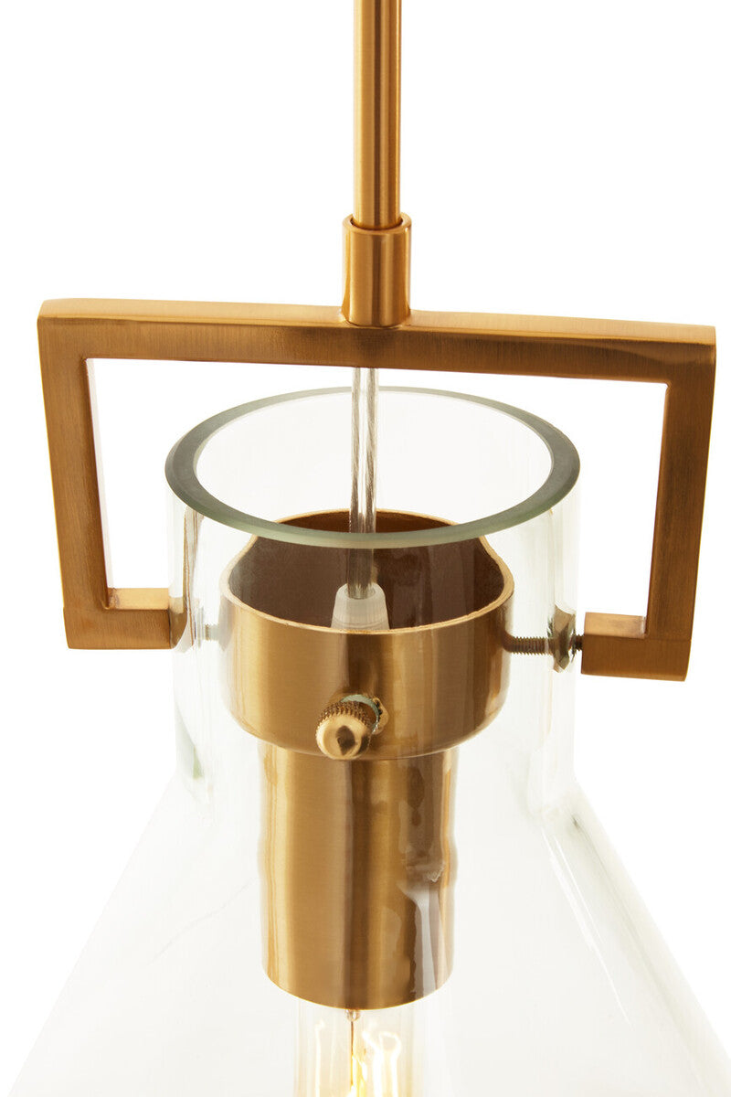 Tapered Pendant Light | Trieste