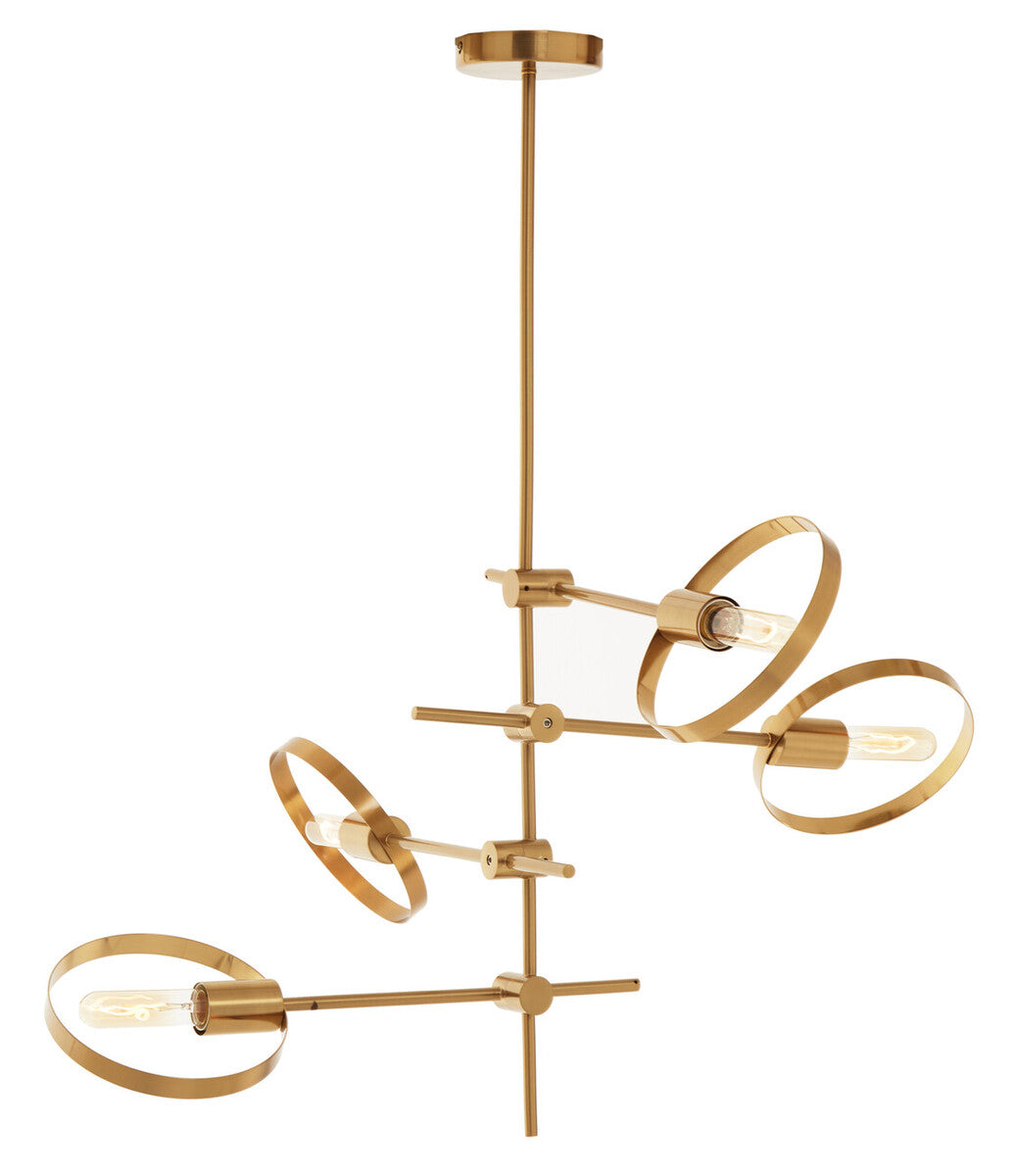 Multi Ring Pendant Light | Trieste