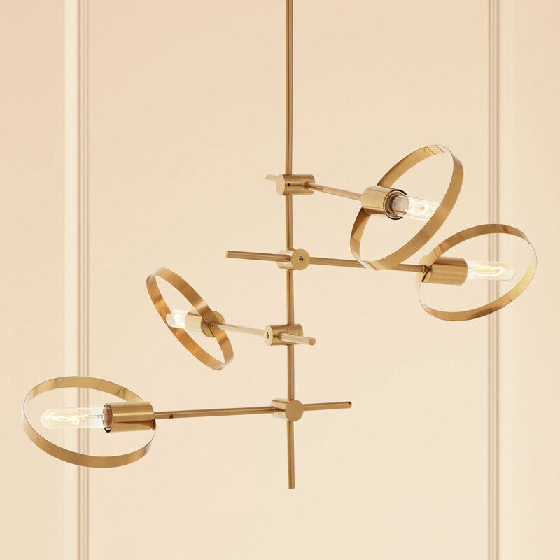 Multi Ring Pendant Light | Trieste