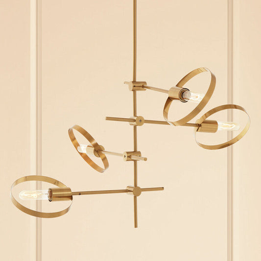 Multi Ring Pendant Light | Trieste