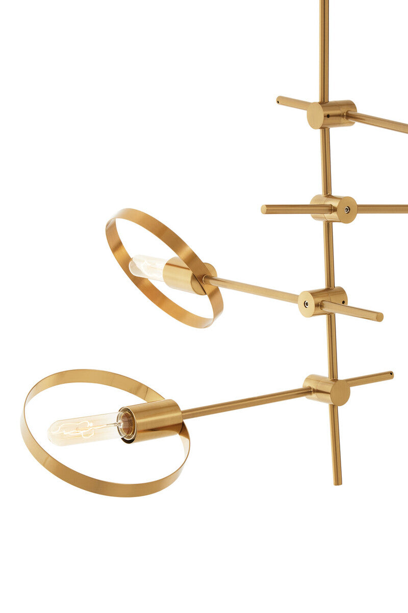 Multi Ring Pendant Light | Trieste