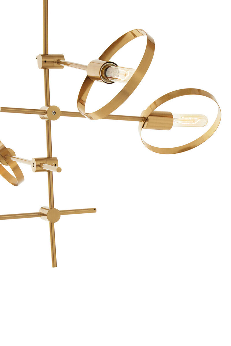 Multi Ring Pendant Light | Trieste