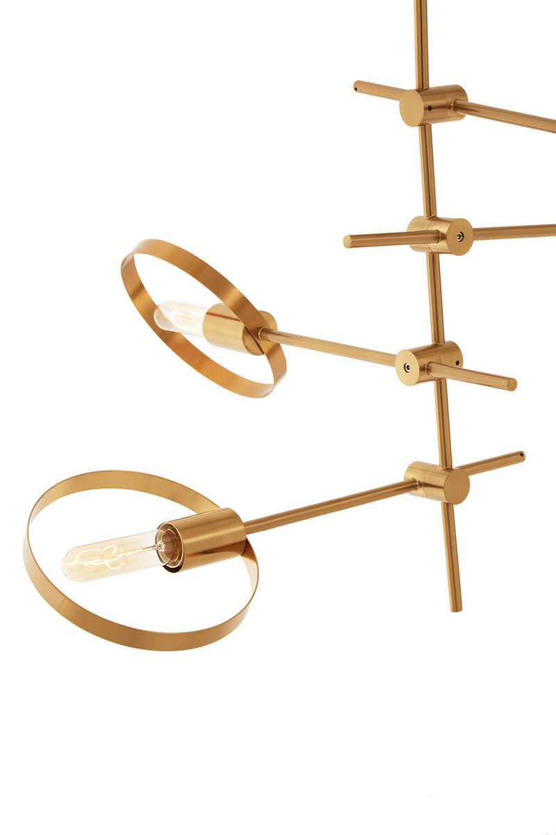 Multi Ring Pendant Light | Trieste