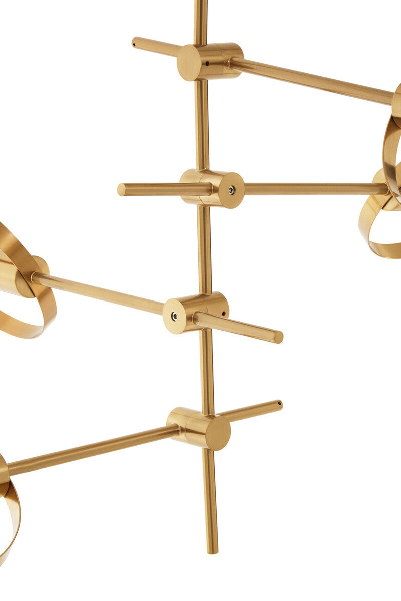 Multi Ring Pendant Light | Trieste