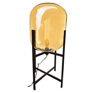 Champagne Glass Floor Lamp | Trieste