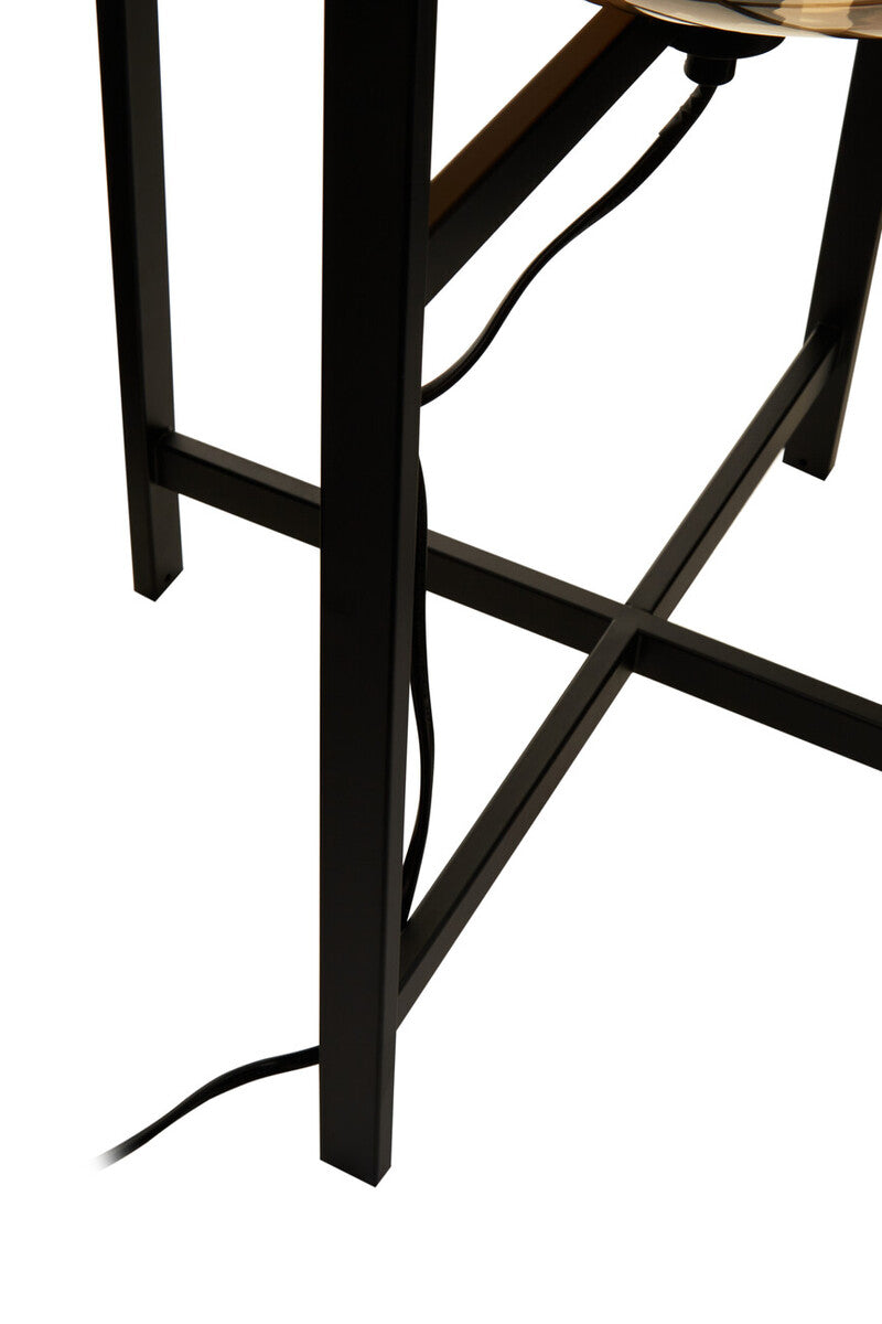 Champagne Glass Floor Lamp | Trieste