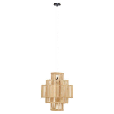 Bamboo Pendant Light | Lapiz