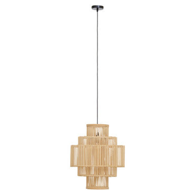 Bamboo Pendant Light | Lapiz