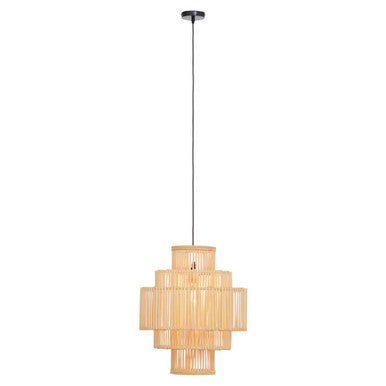 Bamboo Pendant Light | Lapiz