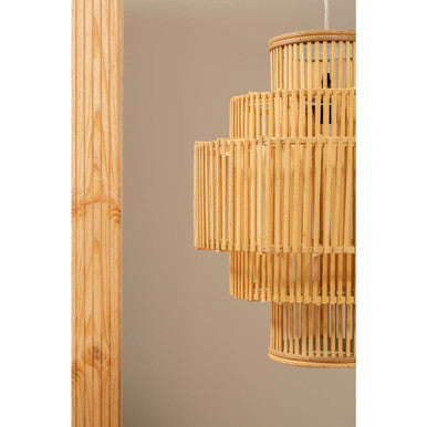 Bamboo Pendant Light | Lapiz