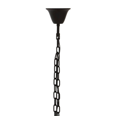 Small 5 Light Pendant Light | Babylon