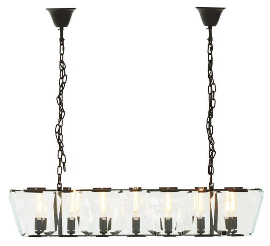 7 Light Pendant Light | Babylon