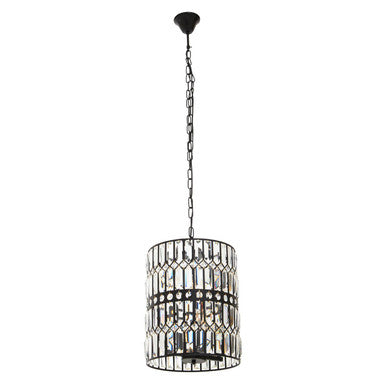 Six Light Pendant Light | Babylon