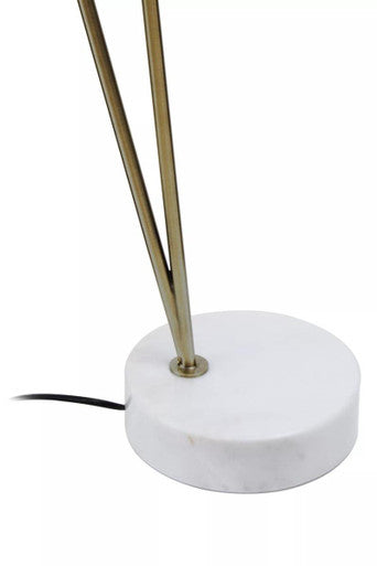 Black Metal Shade Table Lamp | Newton