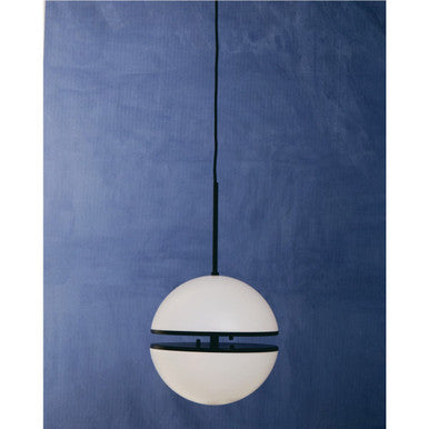 Matt Black Pendant Light | Abira