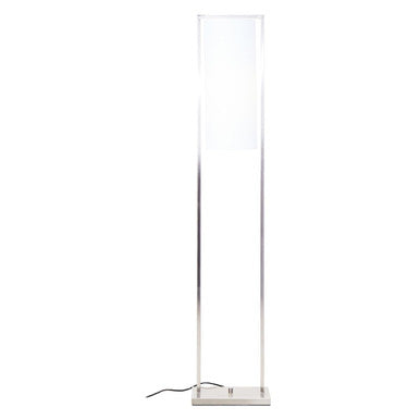 Silver Floor Lamp | Atkins