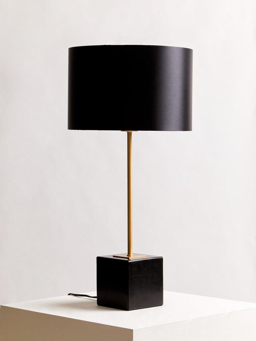 Black Table Lamp | Murdoch