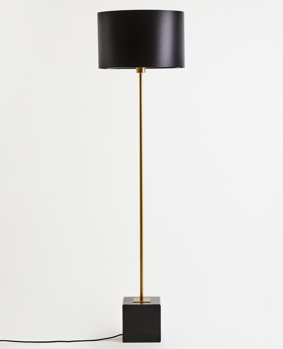 Black Floor Lamp | Murdoch