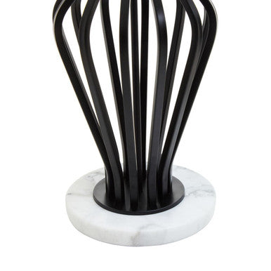 Black And White Table Lamp | Zada