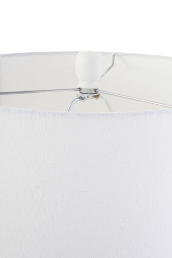 Black and White Marble Table Lamp | Eben