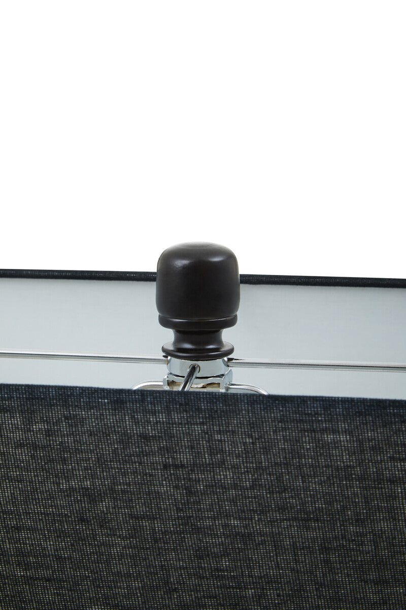 Black and White Marble Table Lamp | Elvie
