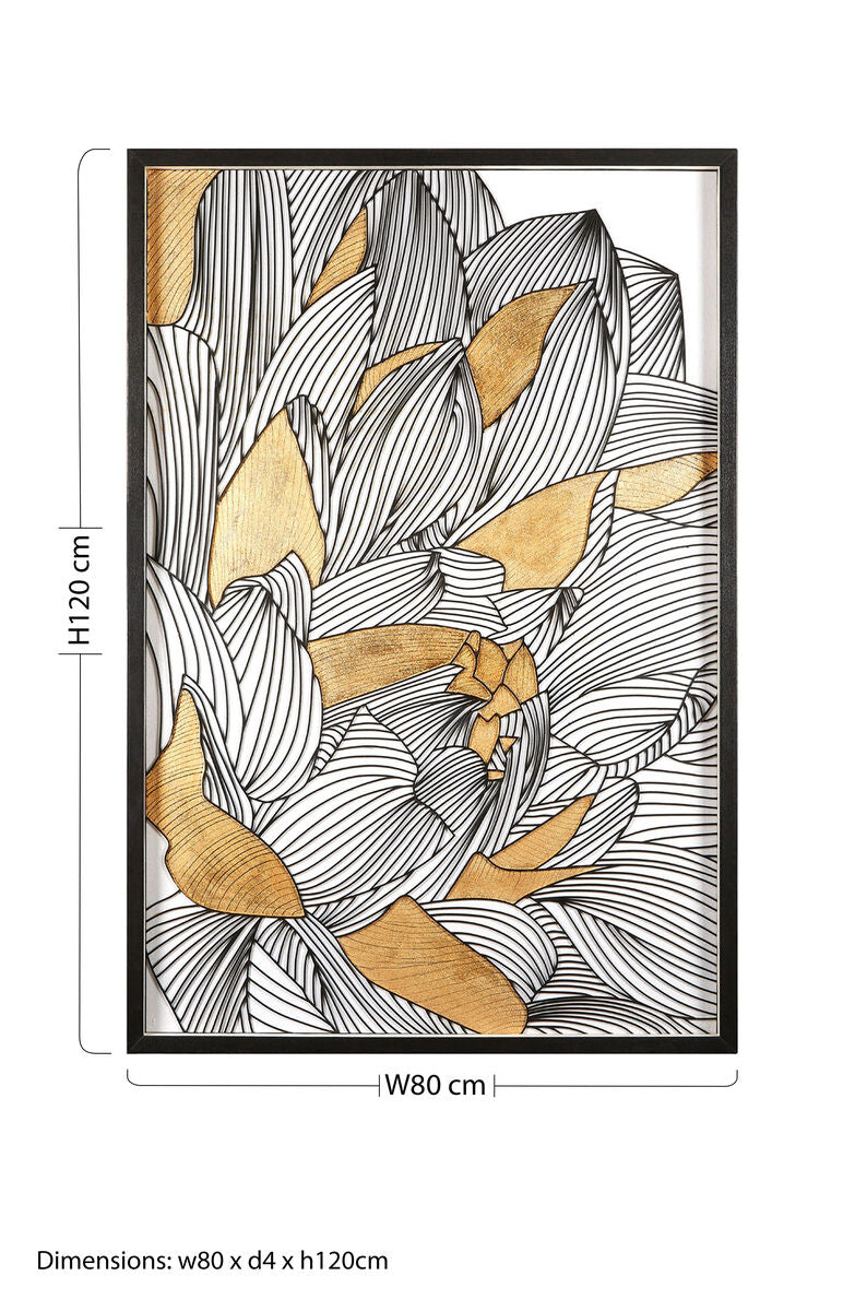 Framed Botanical Wall Art | Modello