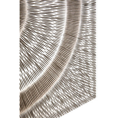 Silver Wood Carving Wall Art | Modello