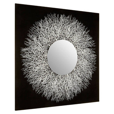 Abstract Mirrored Wall Art | Modello
