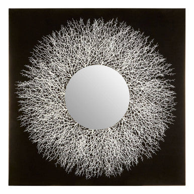 Abstract Mirrored Wall Art | Modello