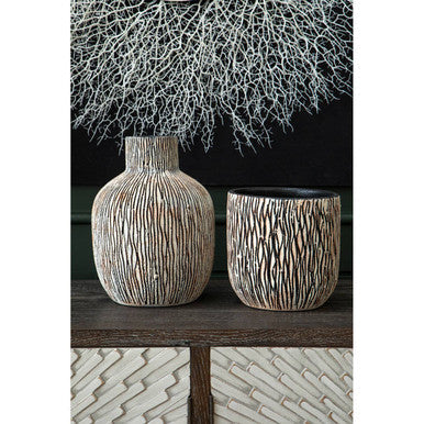 Abstract Mirrored Wall Art | Modello