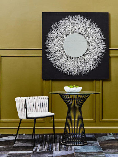 Abstract Mirrored Wall Art | Modello